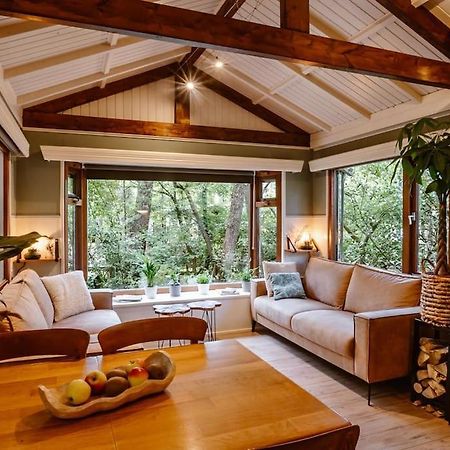 Forest Cottage With Lovely Garden & Sauna Doornspijk Ngoại thất bức ảnh