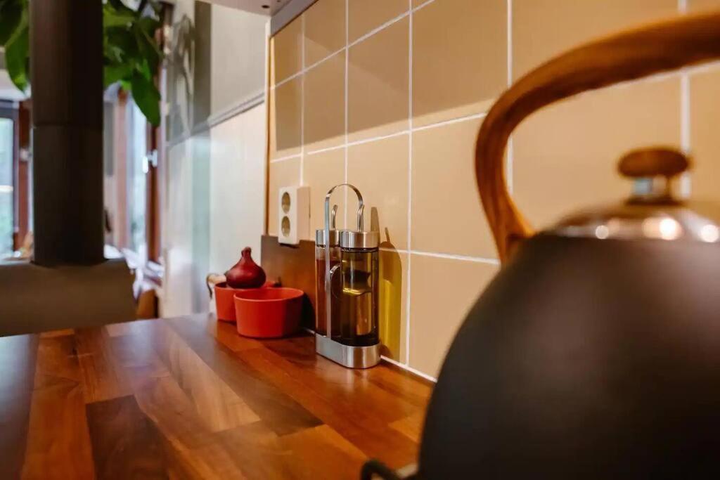 Forest Cottage With Lovely Garden & Sauna Doornspijk Ngoại thất bức ảnh