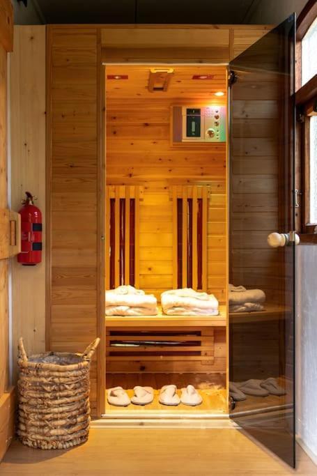 Forest Cottage With Lovely Garden & Sauna Doornspijk Ngoại thất bức ảnh