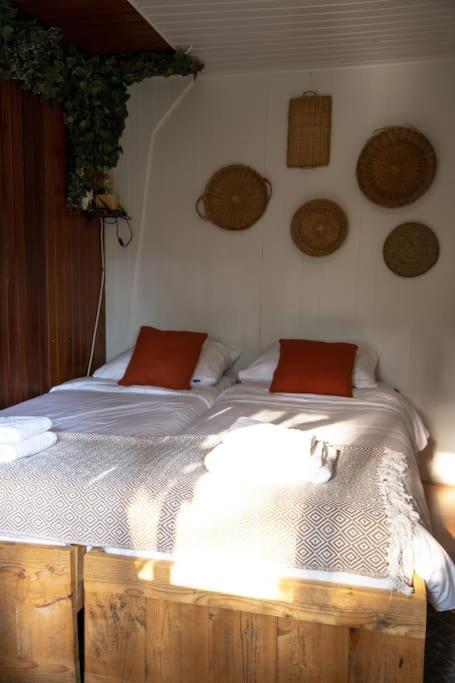 Forest Cottage With Lovely Garden & Sauna Doornspijk Ngoại thất bức ảnh