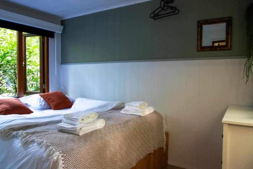 Forest Cottage With Lovely Garden & Sauna Doornspijk Ngoại thất bức ảnh